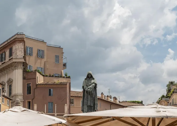 Campo De Fiori Charming Roma