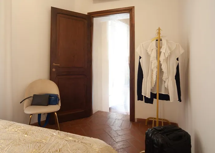 Campo De Fiori Charming Daire *