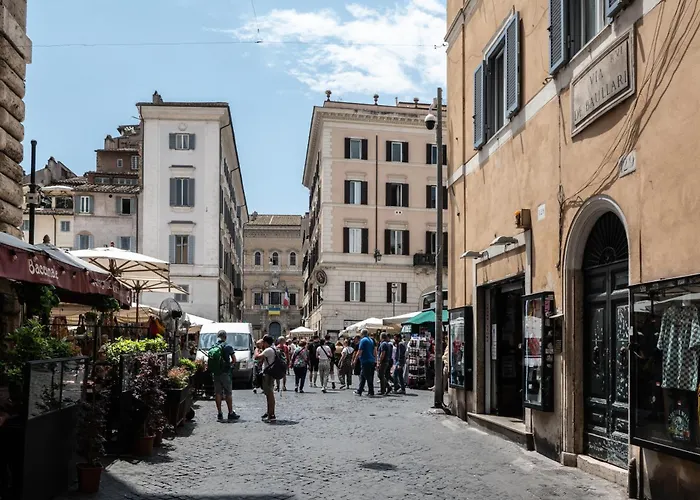 Campo De Fiori Charming Roma