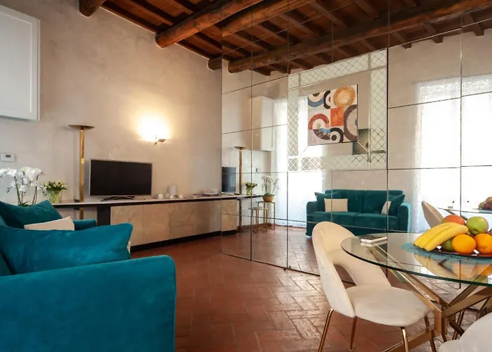 Campo De Fiori Charming Daire *
